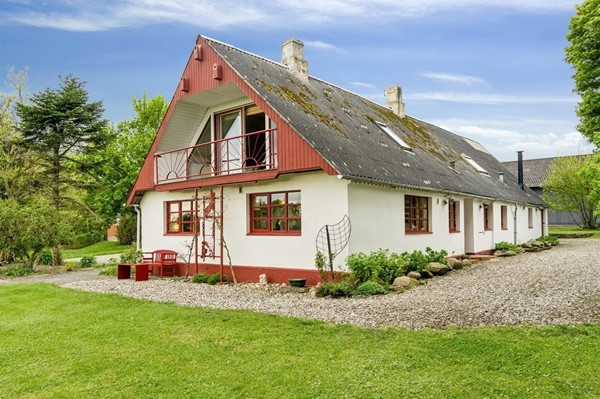 Medium property photo - Trehøje 14, 8970 Havndal